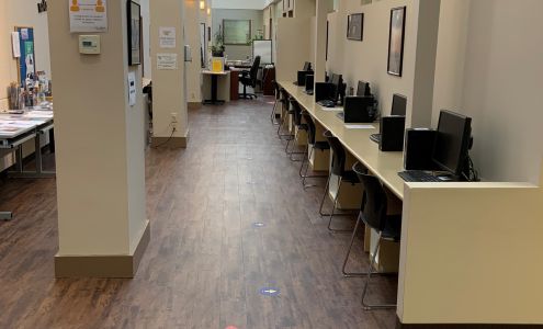 WorkBC Centre New Westminster