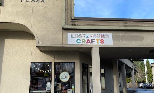 Lost and Found Crafts
