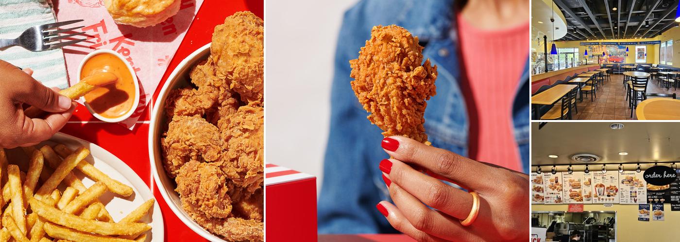 KFC Menu