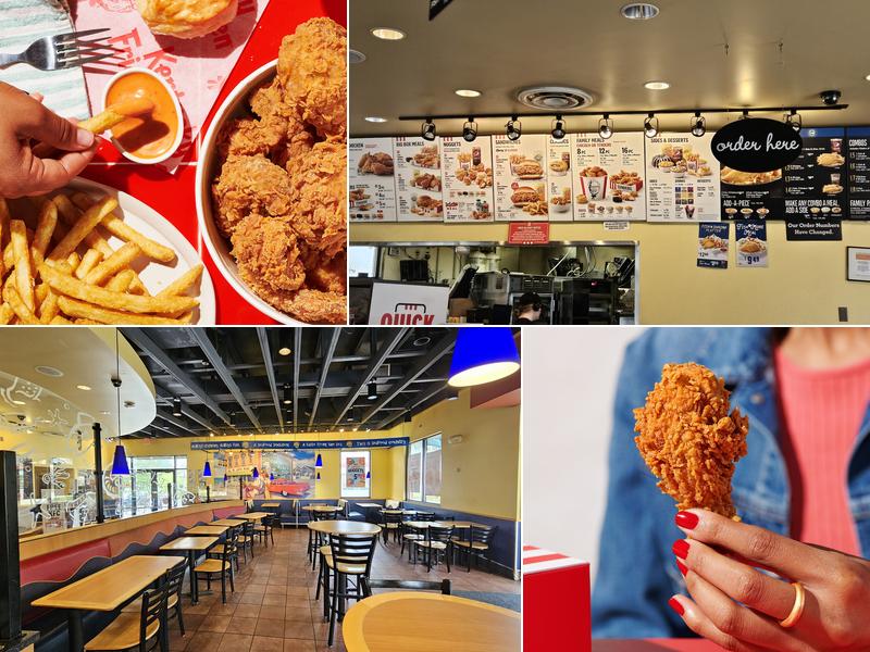 KFC Menu