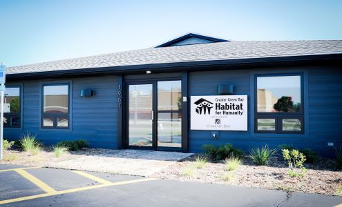 Greater Green Bay Habitat For Humanity Affiliate Office