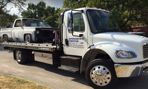 Speedway Towing