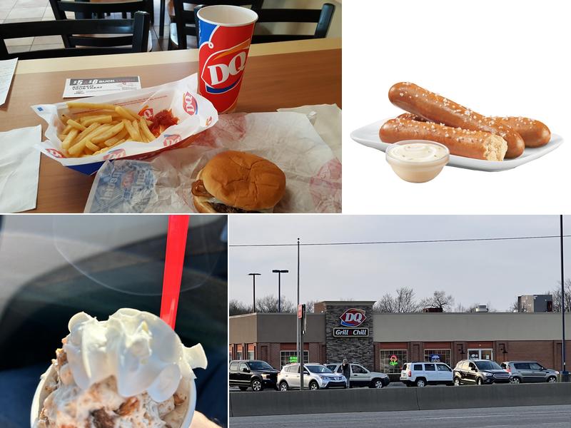 Dairy Queen Grill & Chill