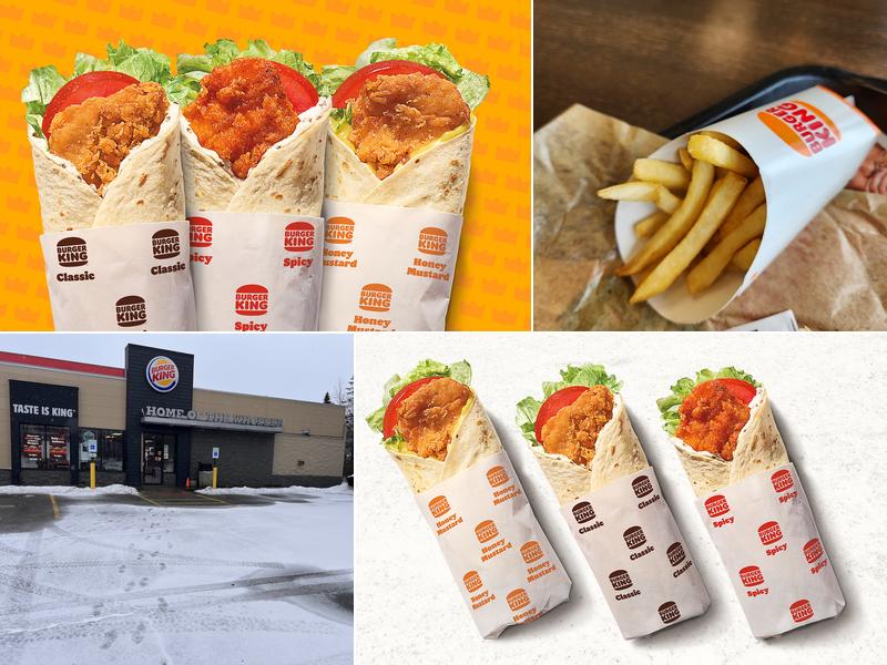 Burger King 2237 Lincoln Hwy, Boswell