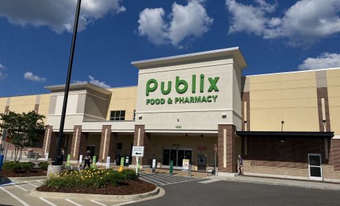 Publix Super Market at Morgan Road Plaza