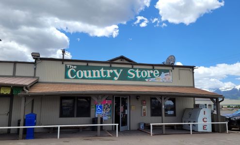 Country Store Silver Cliff