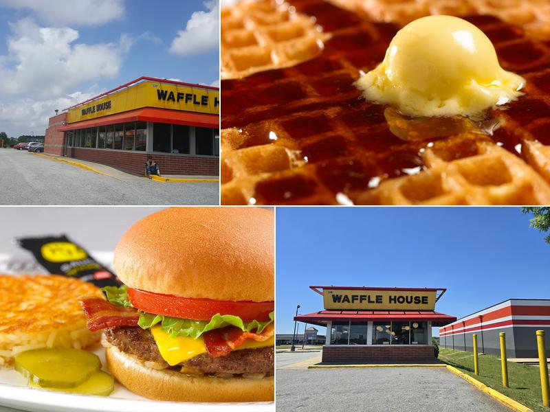 Waffle House 1287 S Houston Lake Rd, Warner Robins