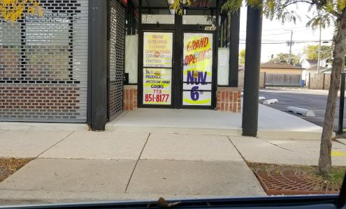 Adrian's Fresh Market