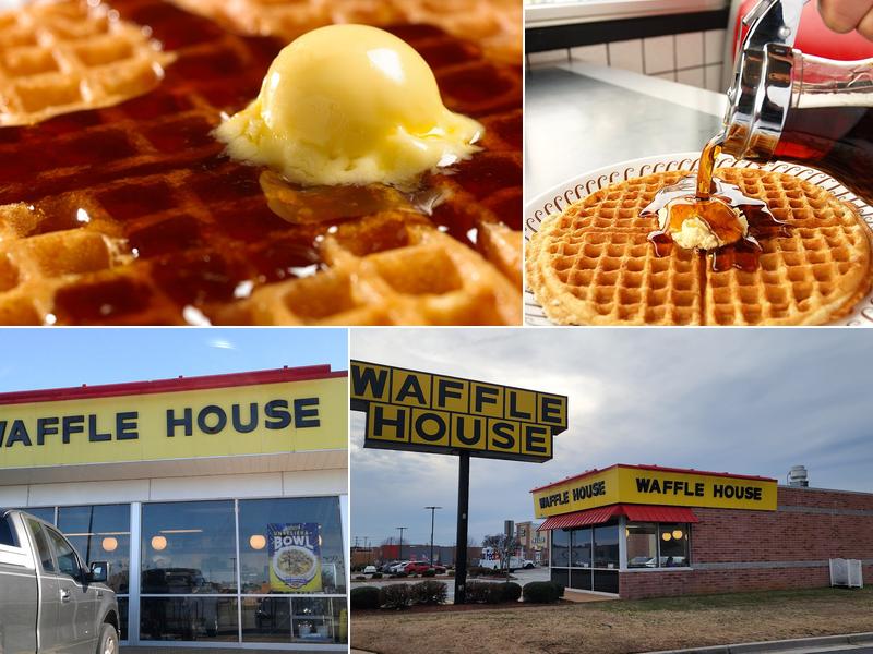 Waffle House 1055 SR 96, Warner Robins