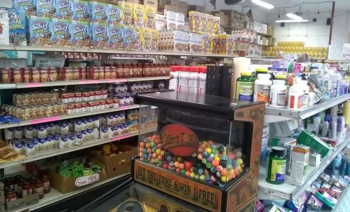 Stevens Discount Grocery Conway