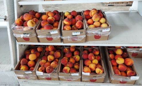 Peters Orchards Retail Market Waverly