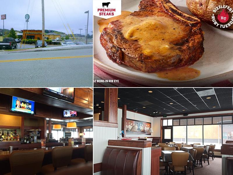 Ruby Tuesday 1019 N Ctr Ave, Somerset