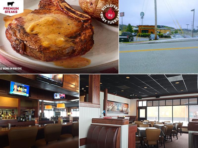 Ruby Tuesday