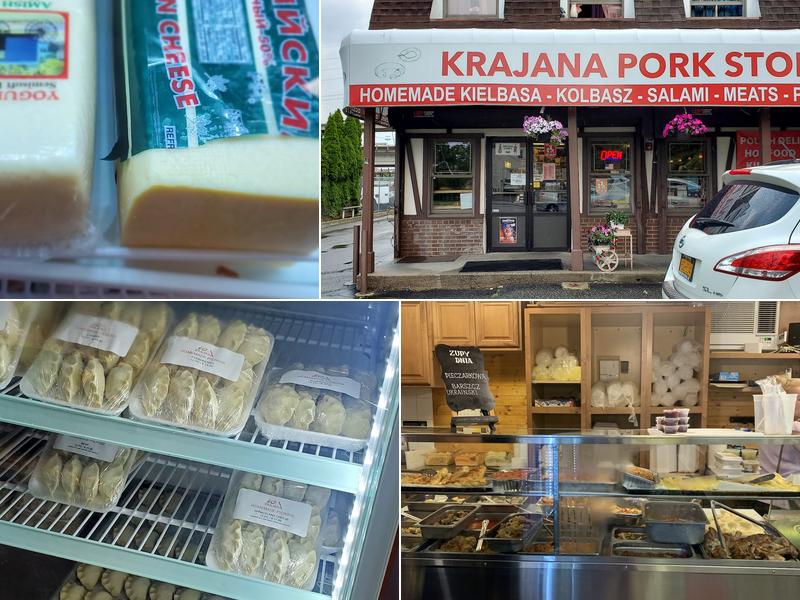 Krajana Pork Store