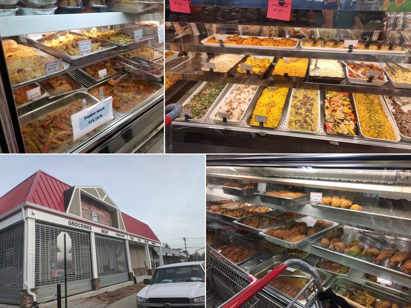 I & D Glatt Kosher Food Market