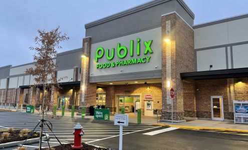 Publix Super Market at Church Street Commons Burlington