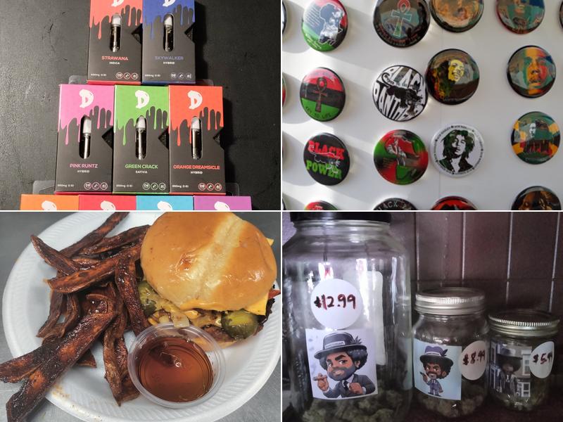 Bhamsterdam Smoke Shop 2528 Warrior Rd, Birmingham