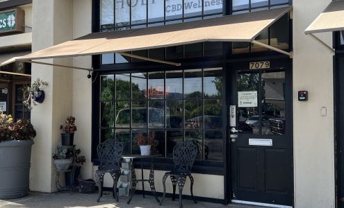 Holy Hemp CBD wellness