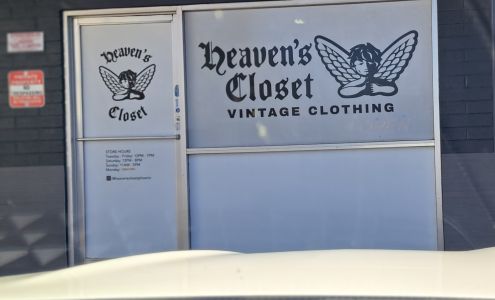 Heaven’s Closet