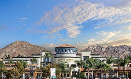 University Village Riverside