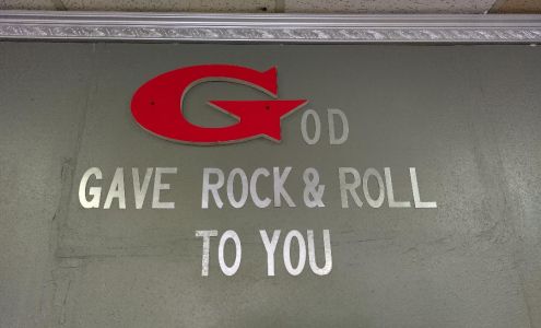 Recycled Rock N Roll