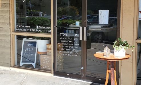 Sugar and T Prunedale