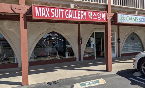 Max Suit Gallery - 맥스 양복
