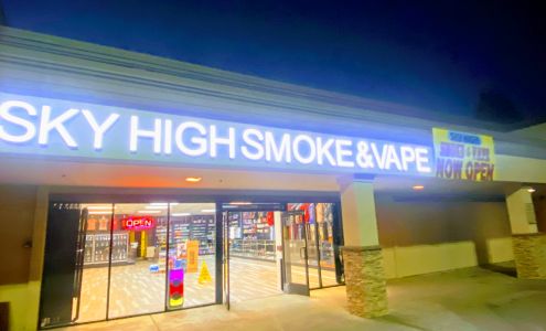 Sky high smoke & vape