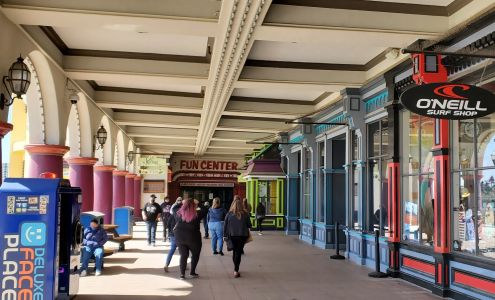 Surf City Santa Cruz