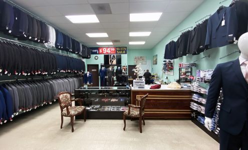 St. George’s Suits