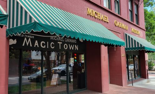 The Michael Garman Museum & Gallery