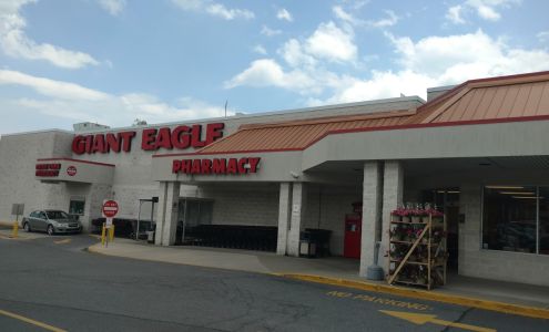 Giant Eagle Supermarket