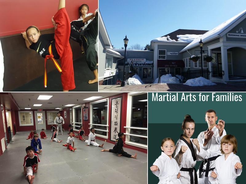 Olympic Taekwondo Academy Simsbury