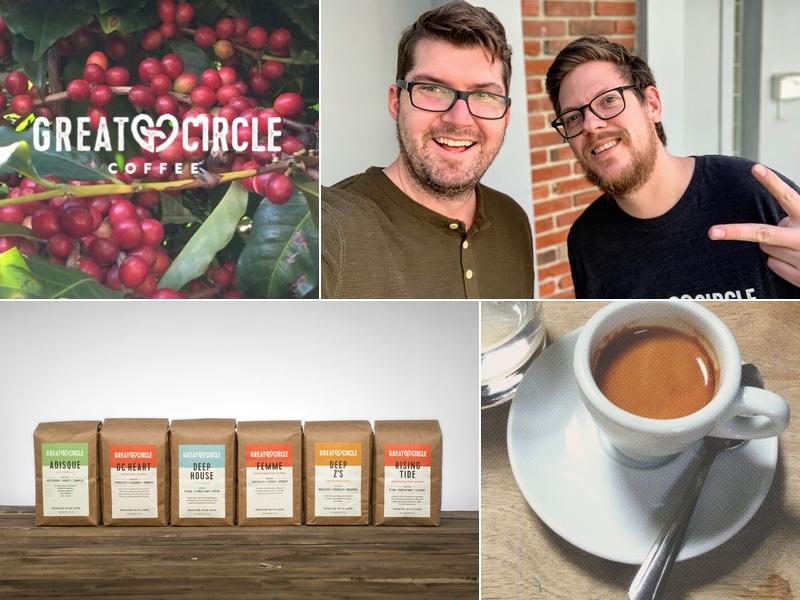Great Circle Coffee Roasters