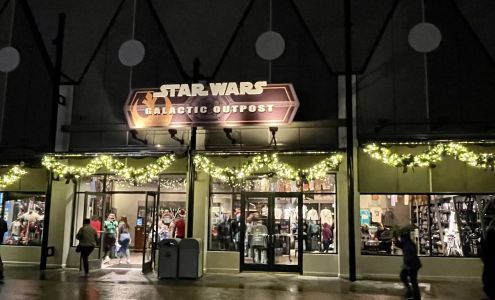 Star Wars™ Galactic Outpost