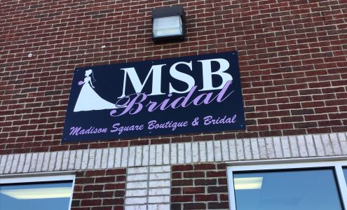 Madison Square Boutique and Bridal