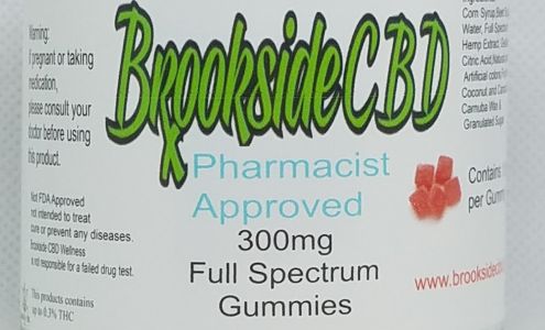 Brookside CBD Wellness Center - Kodak, Pharmacist Owned