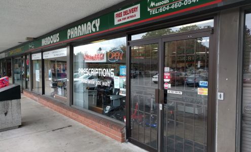 Meadows Pharmacy Pitt Meadows