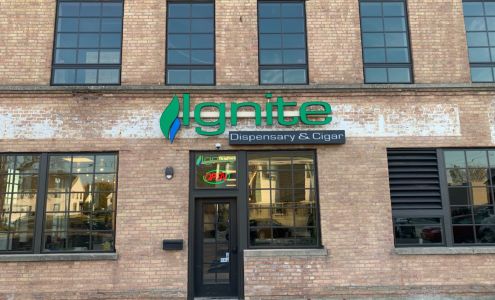 Ignite Dispensary Manitowoc