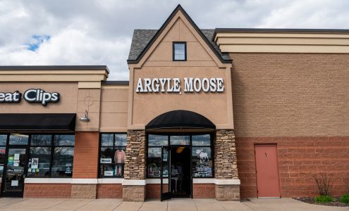 The Argyle Moose
