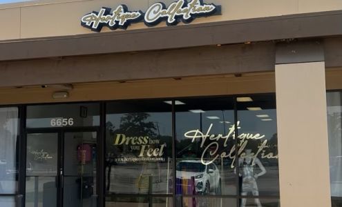 Hertique Collection St. Ann