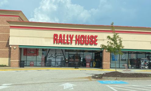 Rally House Laura Hill