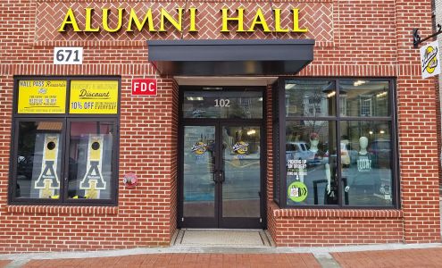 Alumni Hall
