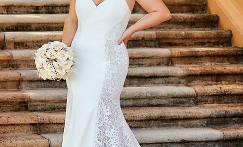 Save the Date Bridal and Formal