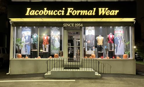 Iacobucci Formal Wear