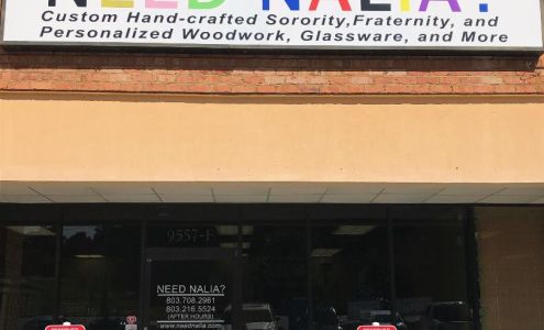 NEED NALIA? GREEK PARAPHERNALIA STORE