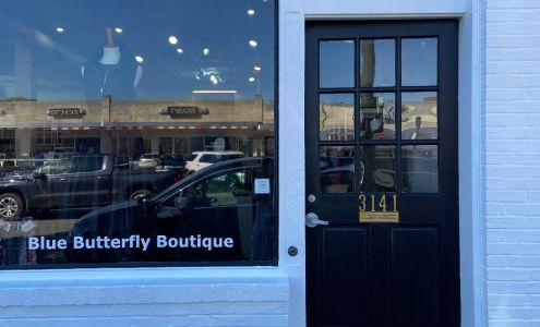 Blue Butterfly Boutique