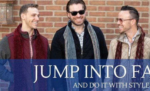 Ticknors Men's Clothier - Mayfair Mall