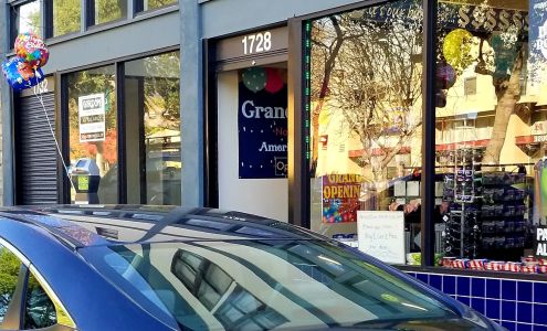 American Dollar Plus store Berkeley