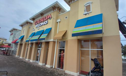 Coliseum of Comics Oakleaf